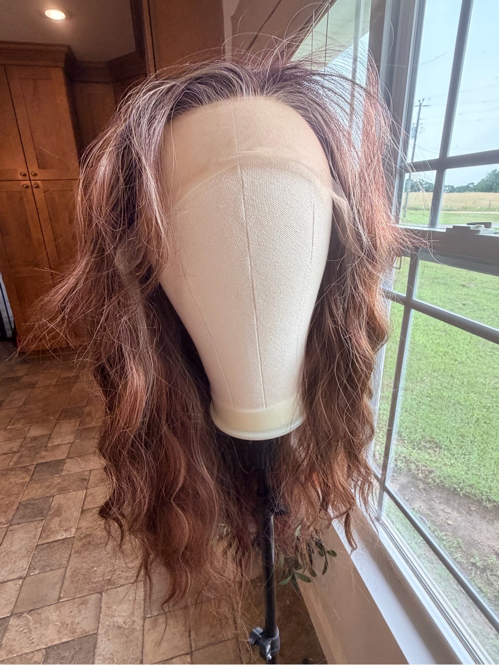 KIRSTEN (SPUN AMBER) - CROWNSTAY CSC - Picture 9 of 14